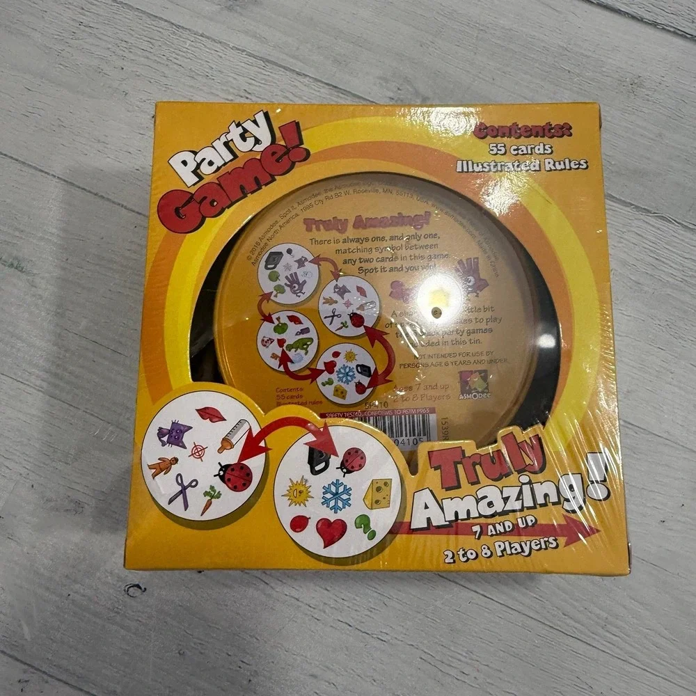 Spot It! Party Game original NEW